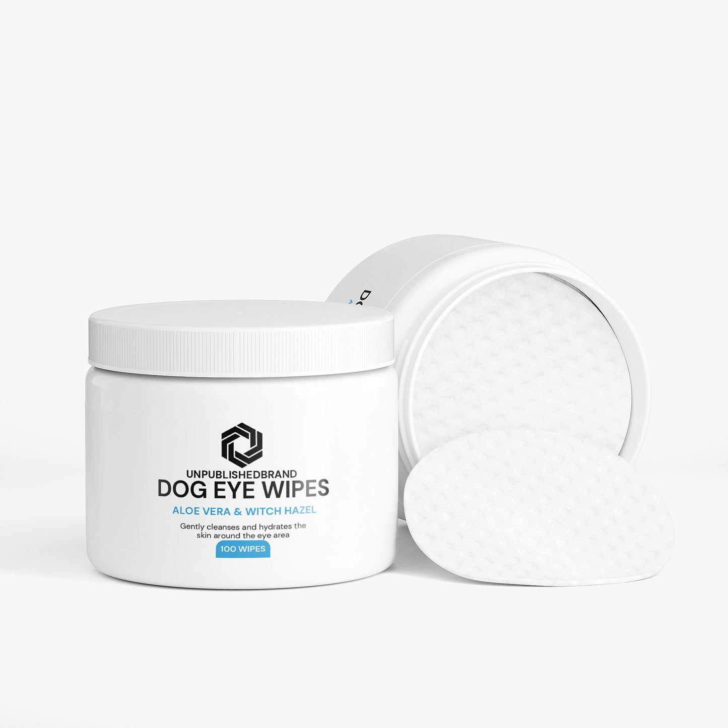 Dog Eye Wipes