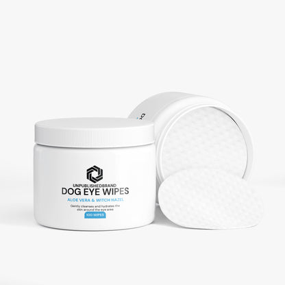Dog Eye Wipes