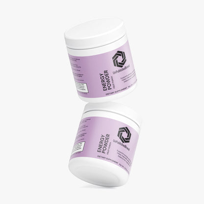 Energy Powder (Fruit Punch)
