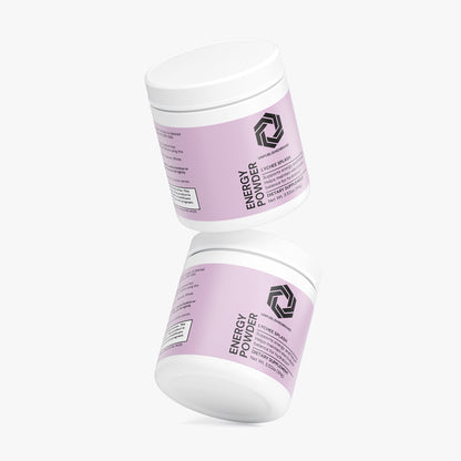 Energy Powder (Lychee Splash Energy)
