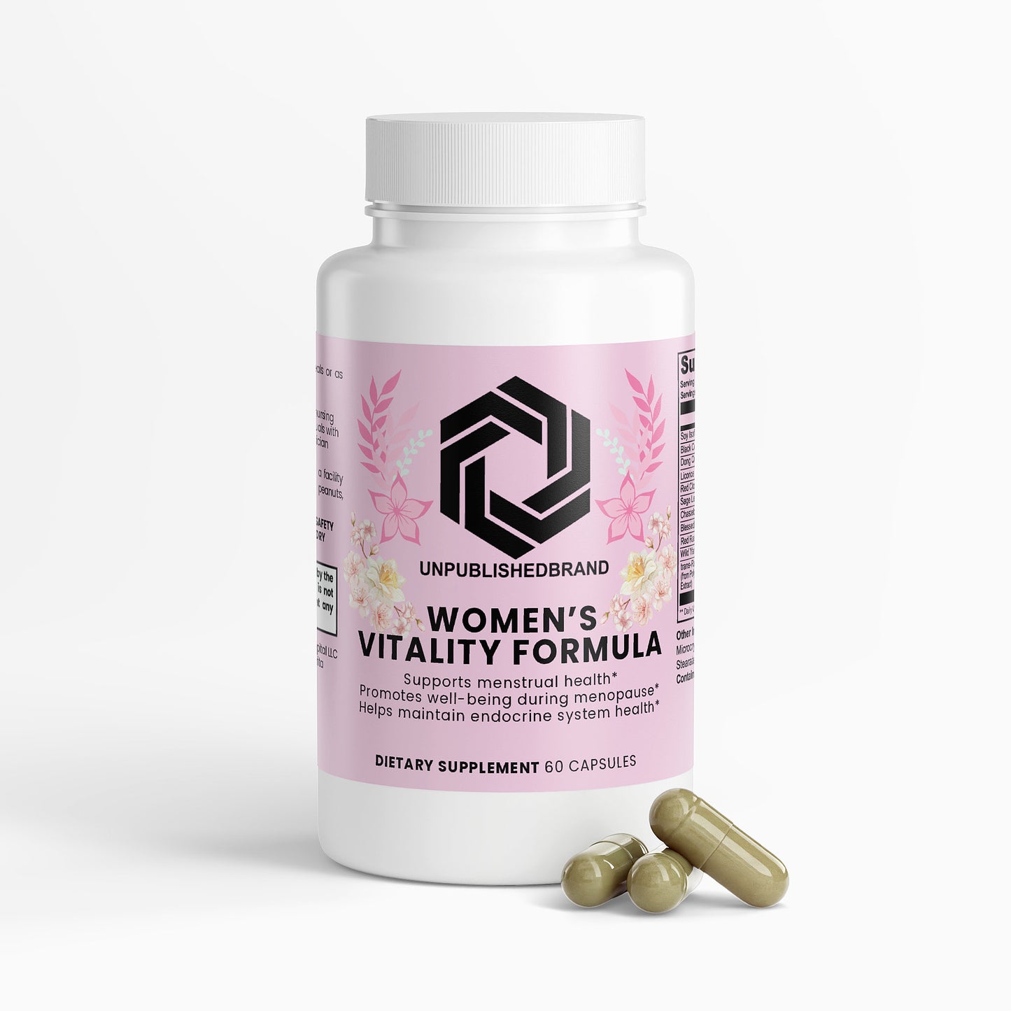Women's Vitality Formula
