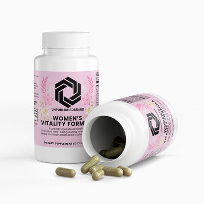 Women's Vitality Formula