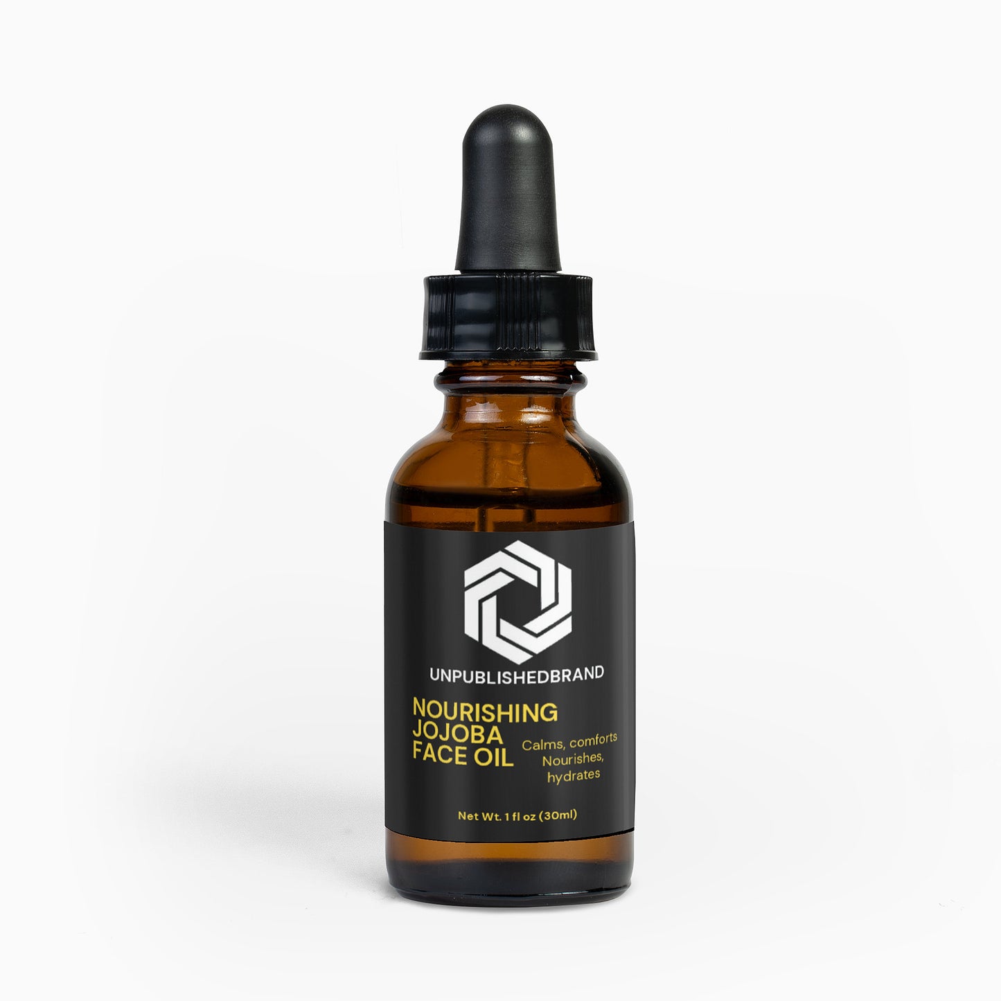 Nourishing Jojoba Face Oil