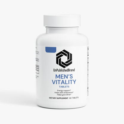 Men's Vitality